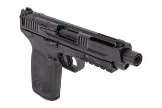 Optic-ready 5.7x28 pistol, black.